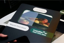 verschillende soorten glas